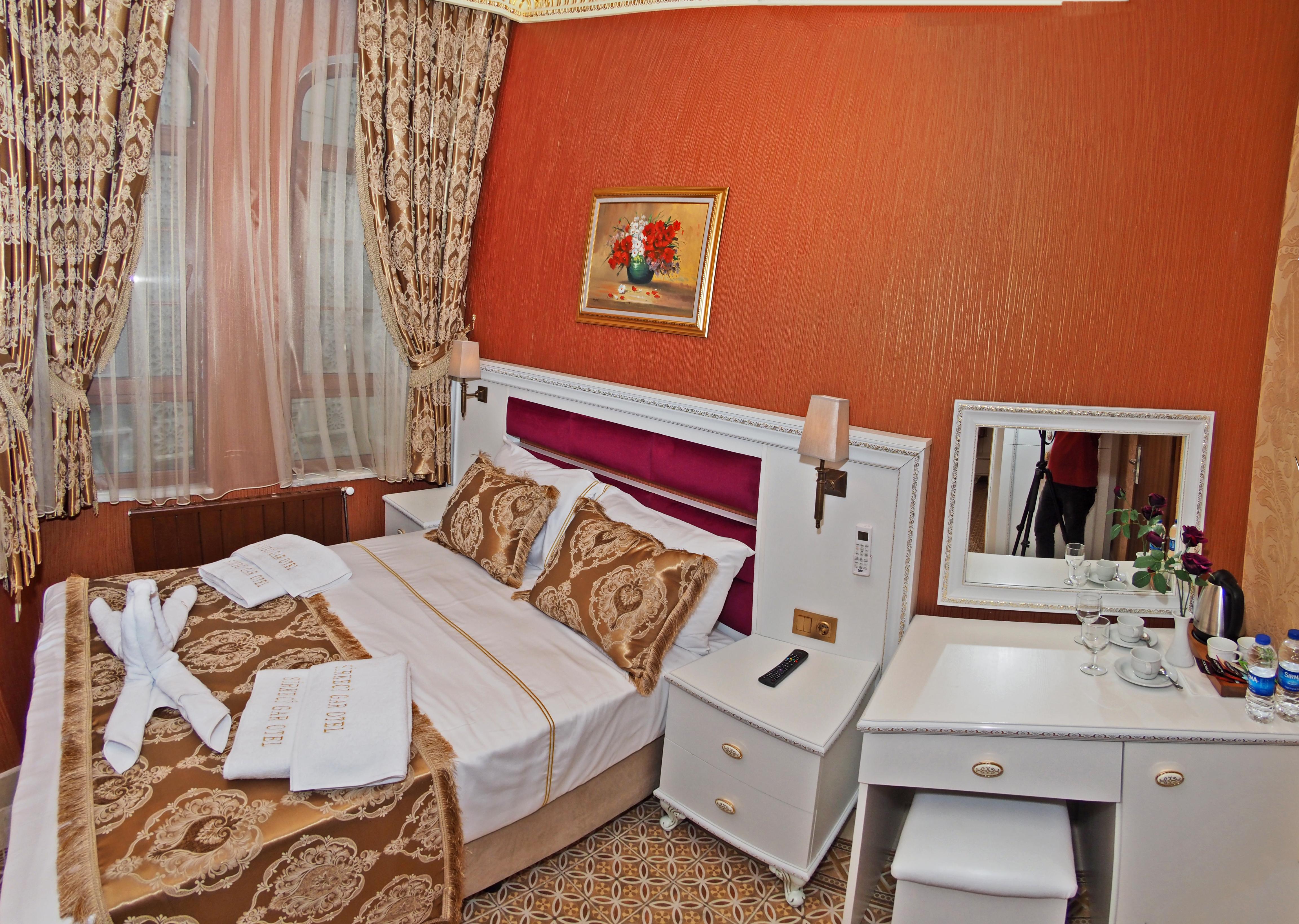 Glamour Classic Hotel Istanbul Sirkeci Εξωτερικό φωτογραφία