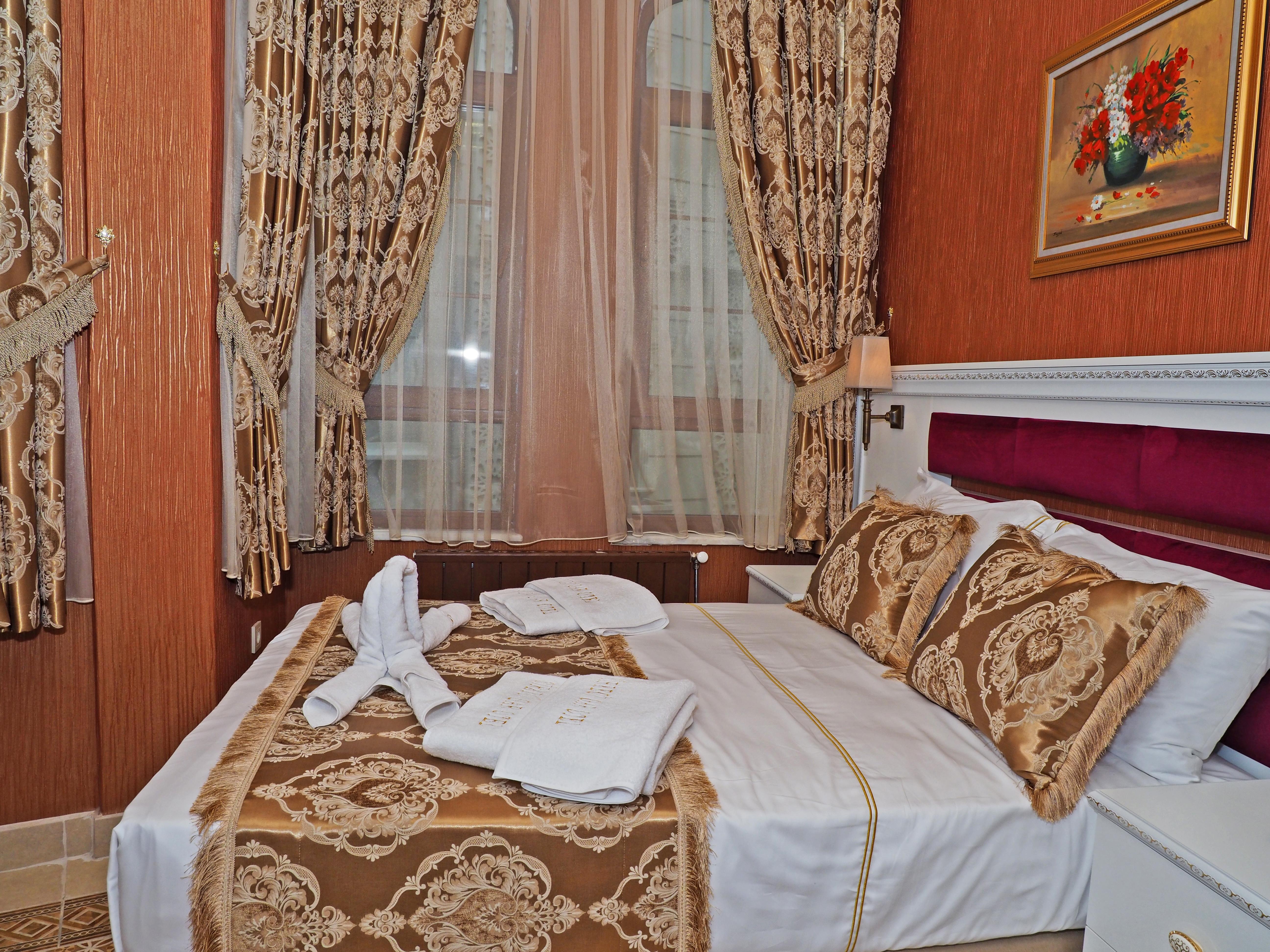 Glamour Classic Hotel Istanbul Sirkeci Εξωτερικό φωτογραφία