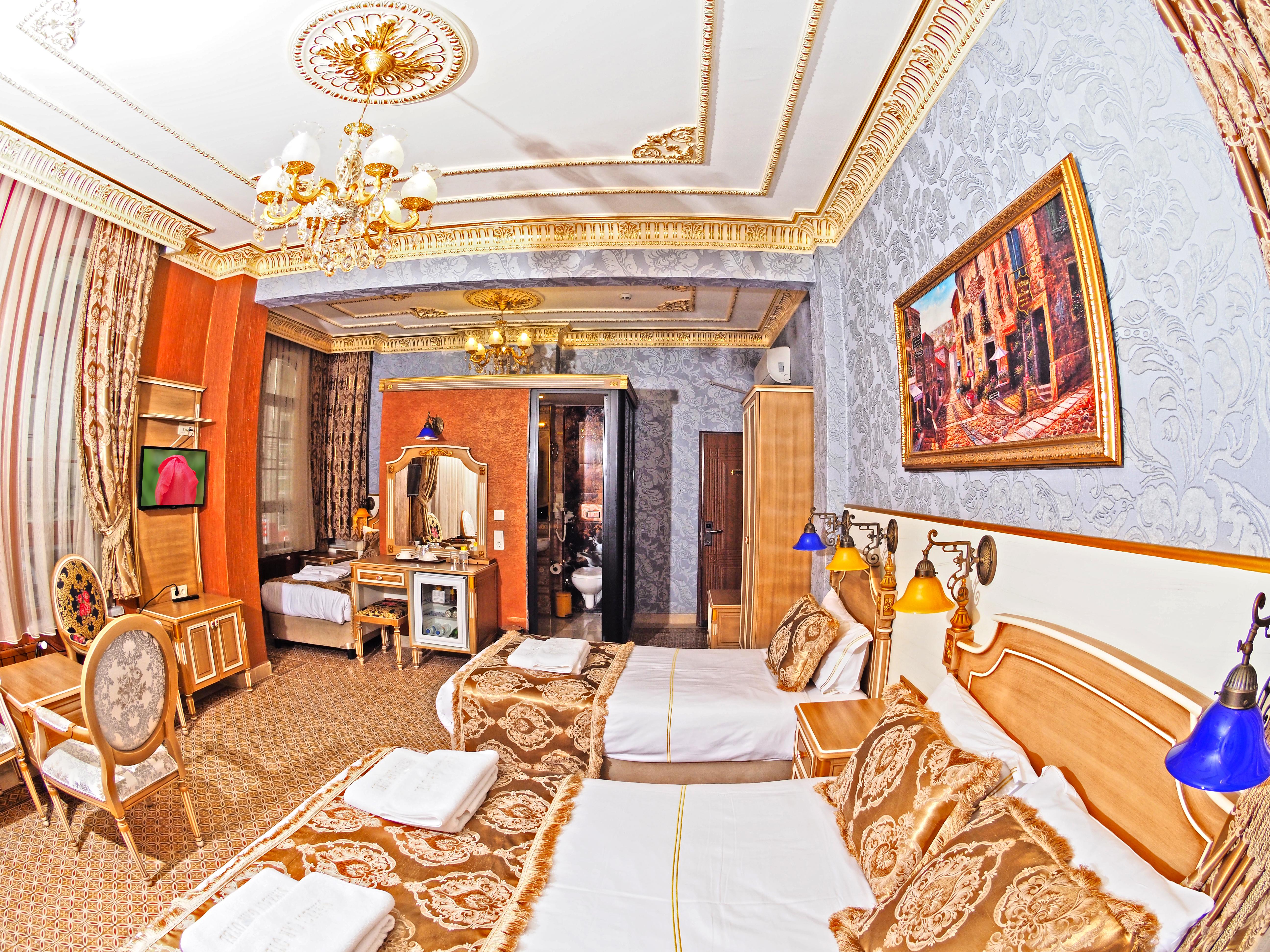 Glamour Classic Hotel Istanbul Sirkeci Εξωτερικό φωτογραφία