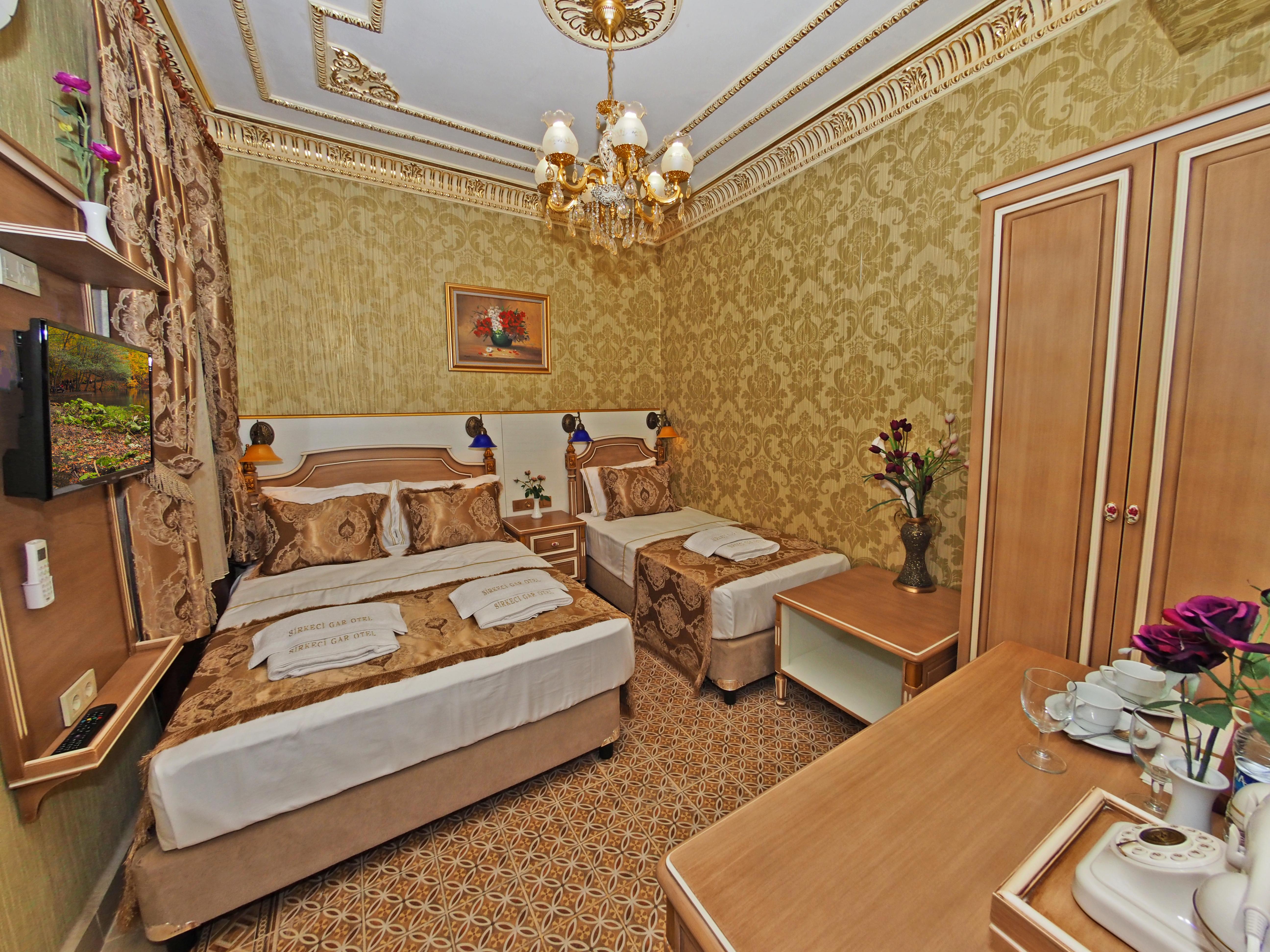 Glamour Classic Hotel Istanbul Sirkeci Εξωτερικό φωτογραφία
