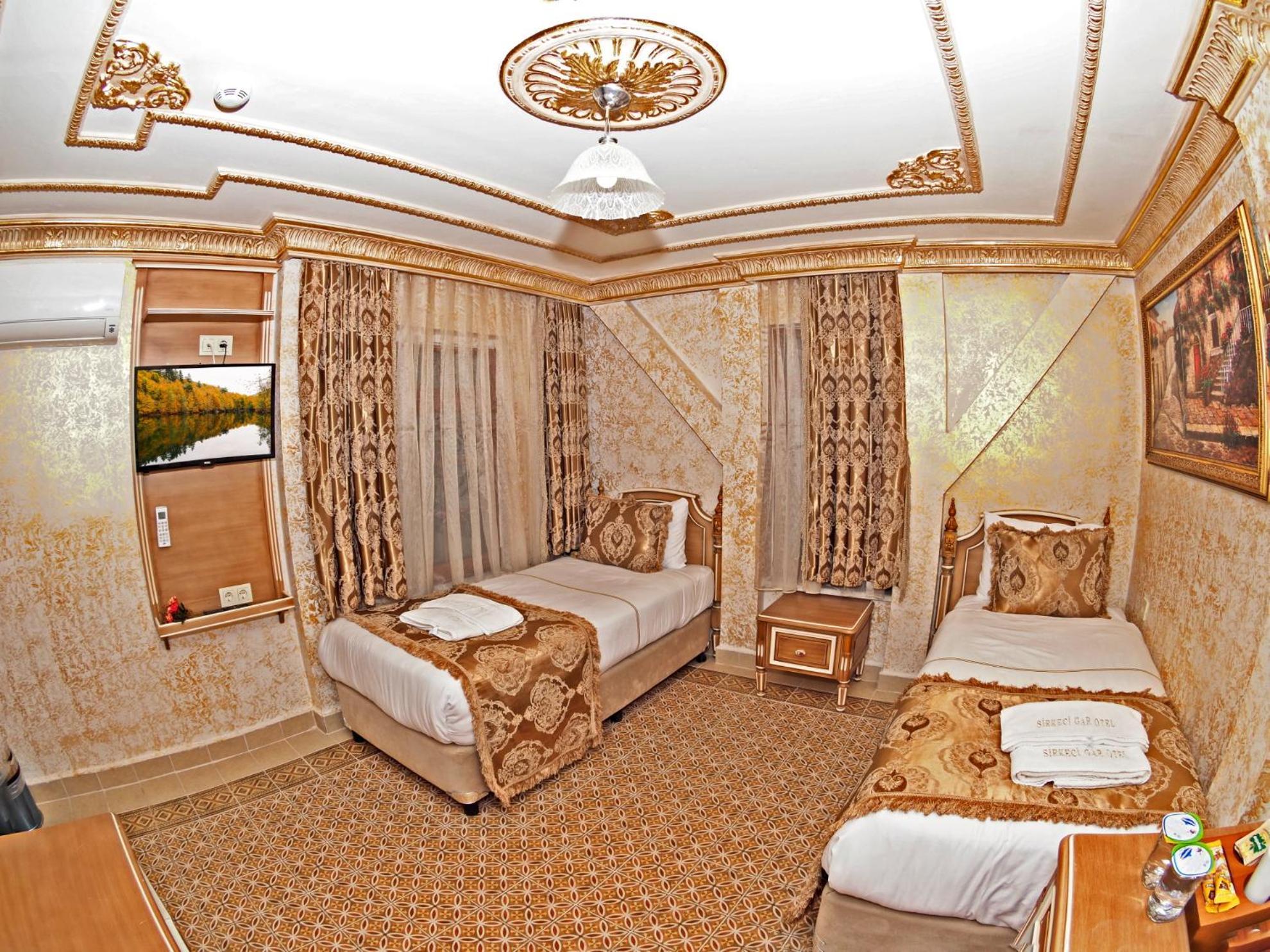 Glamour Classic Hotel Istanbul Sirkeci Εξωτερικό φωτογραφία