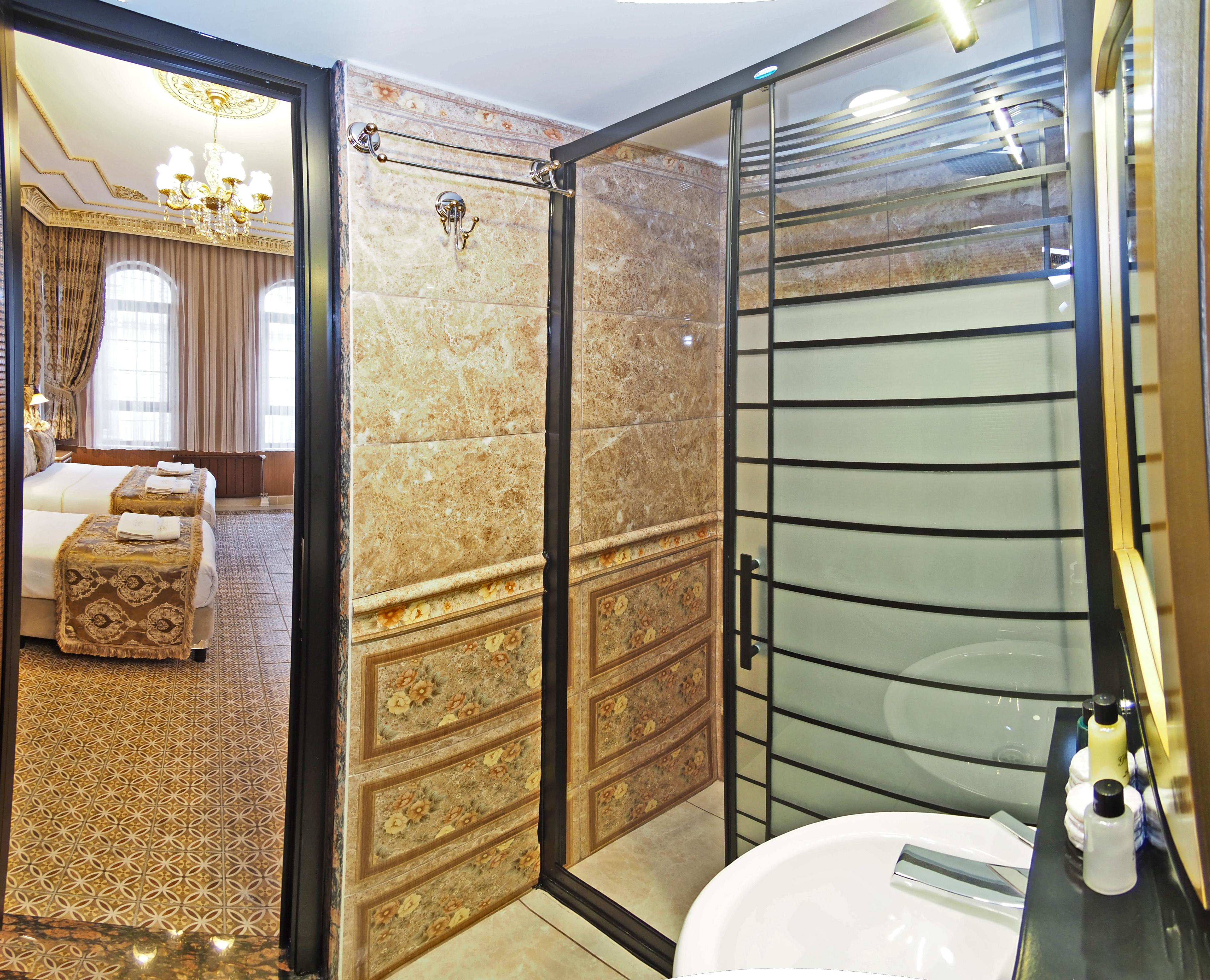 Glamour Classic Hotel Istanbul Sirkeci Εξωτερικό φωτογραφία