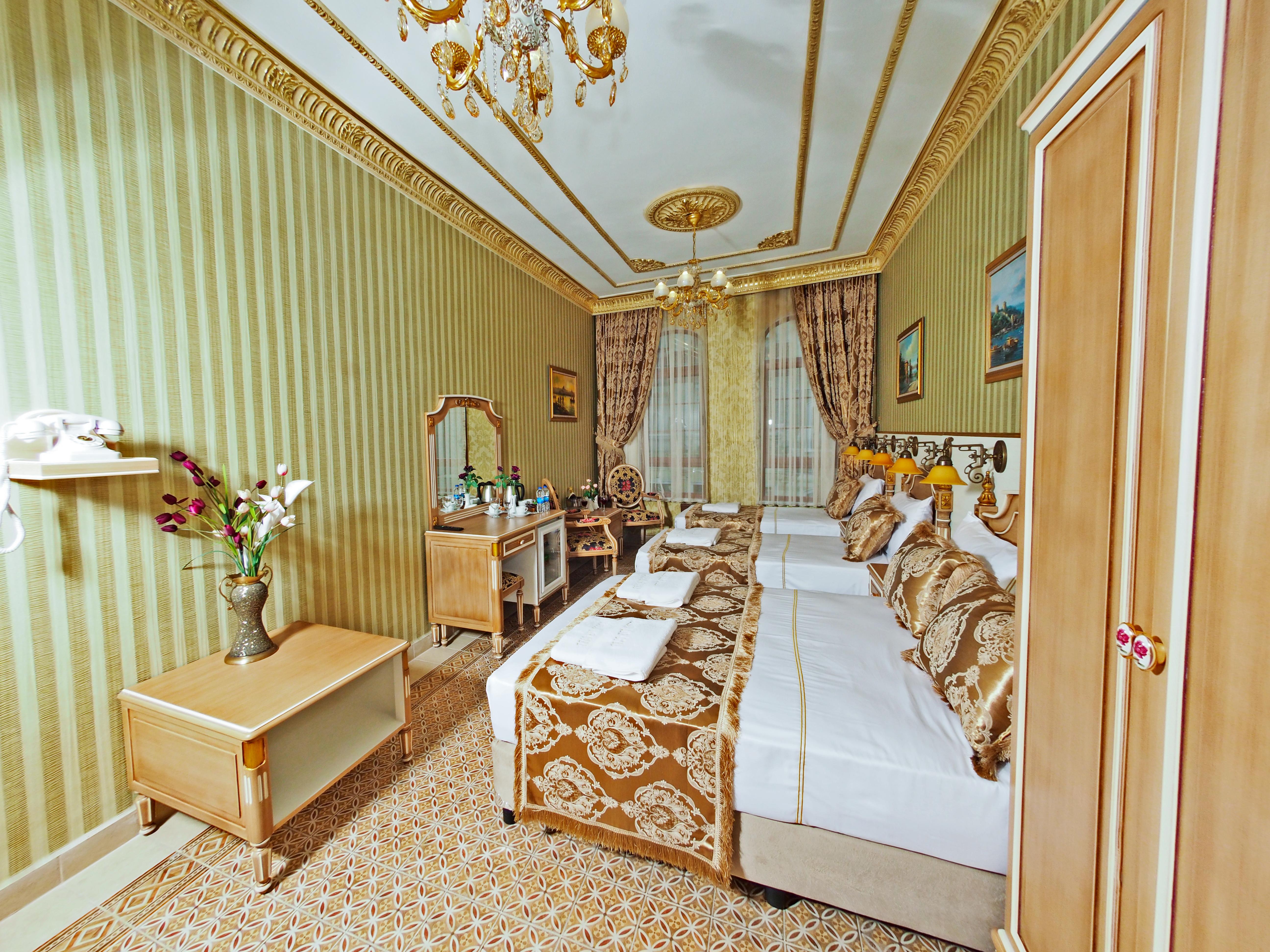 Glamour Classic Hotel Istanbul Sirkeci Εξωτερικό φωτογραφία