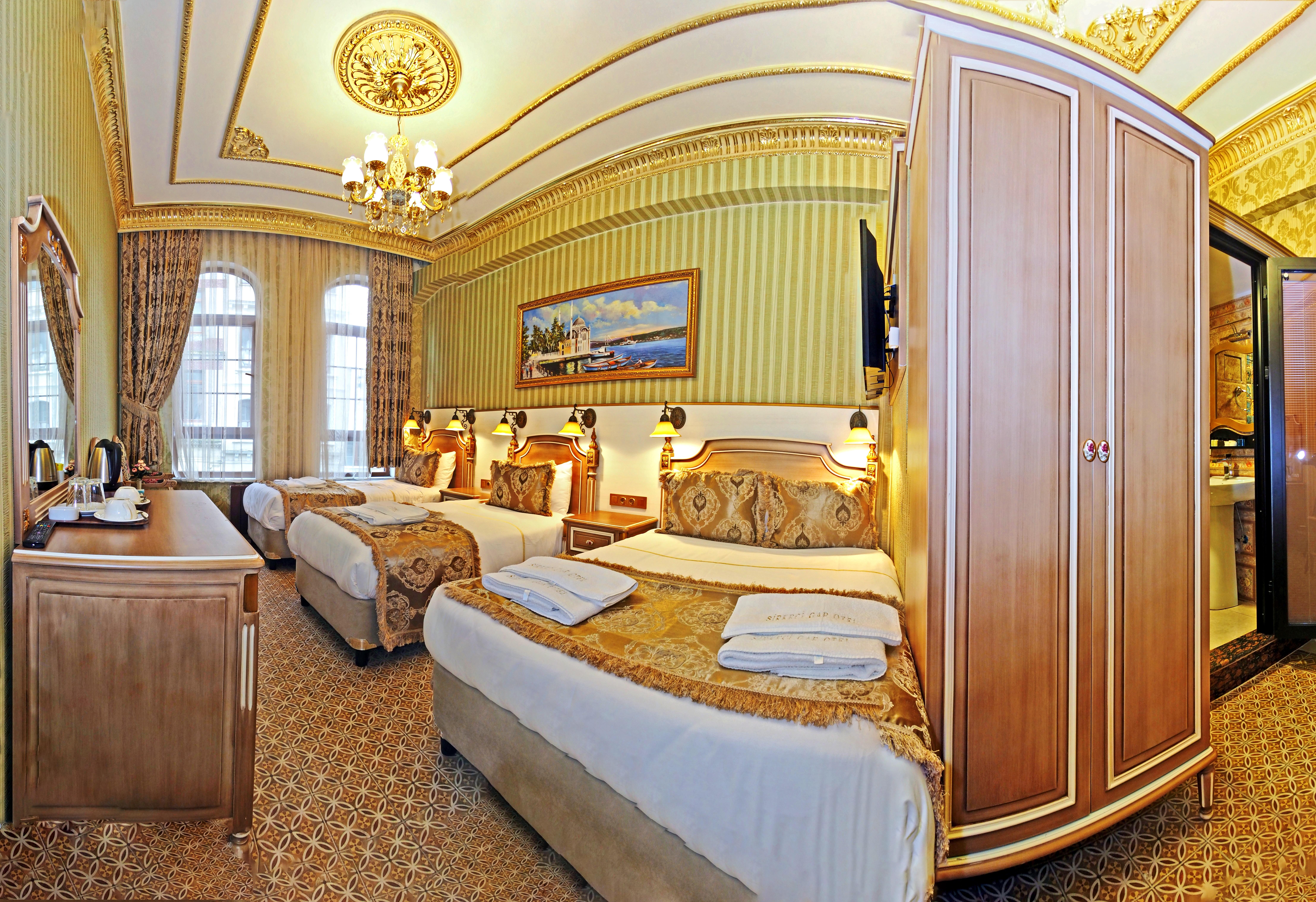 Glamour Classic Hotel Istanbul Sirkeci Εξωτερικό φωτογραφία