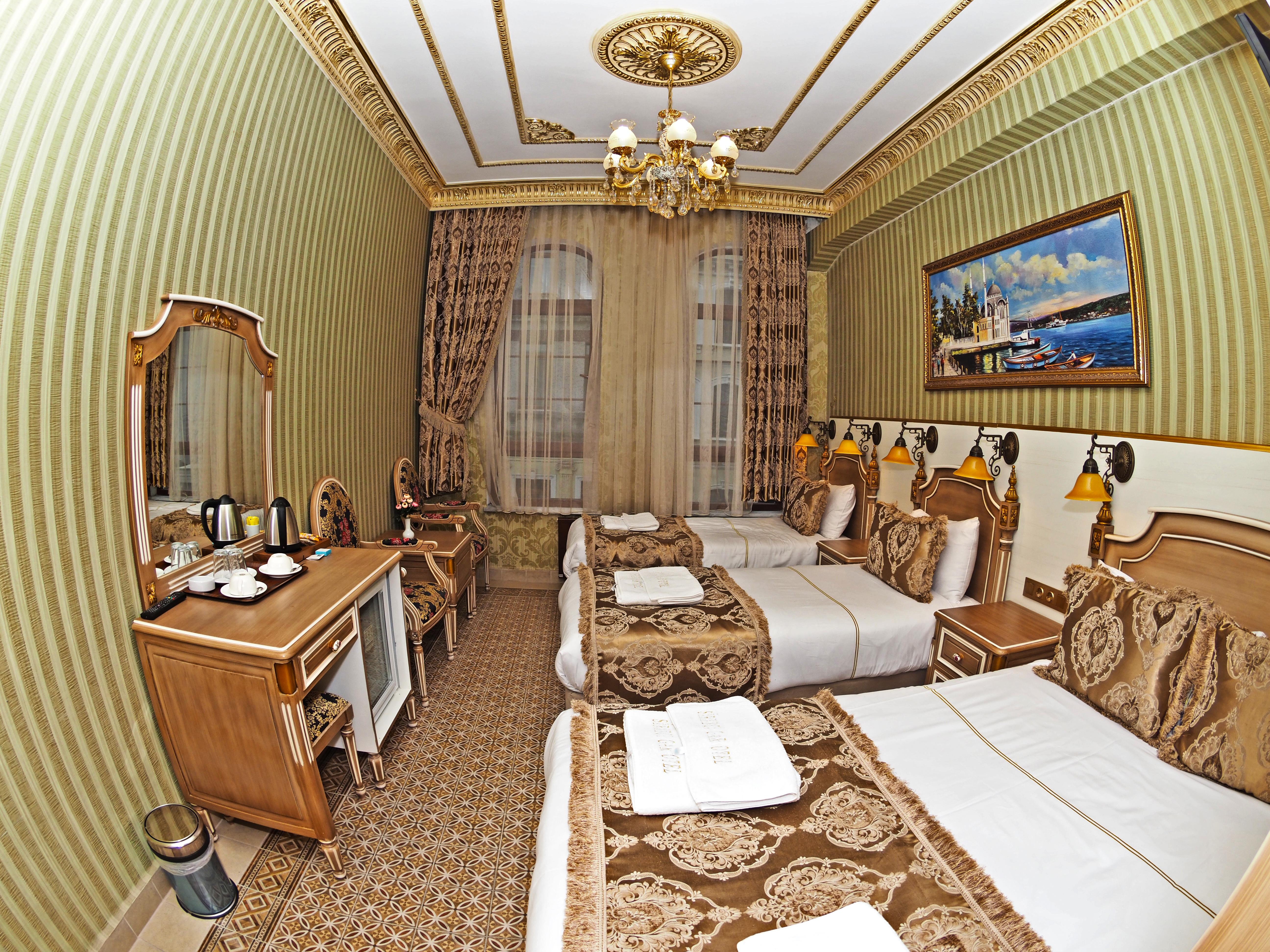 Glamour Classic Hotel Istanbul Sirkeci Εξωτερικό φωτογραφία
