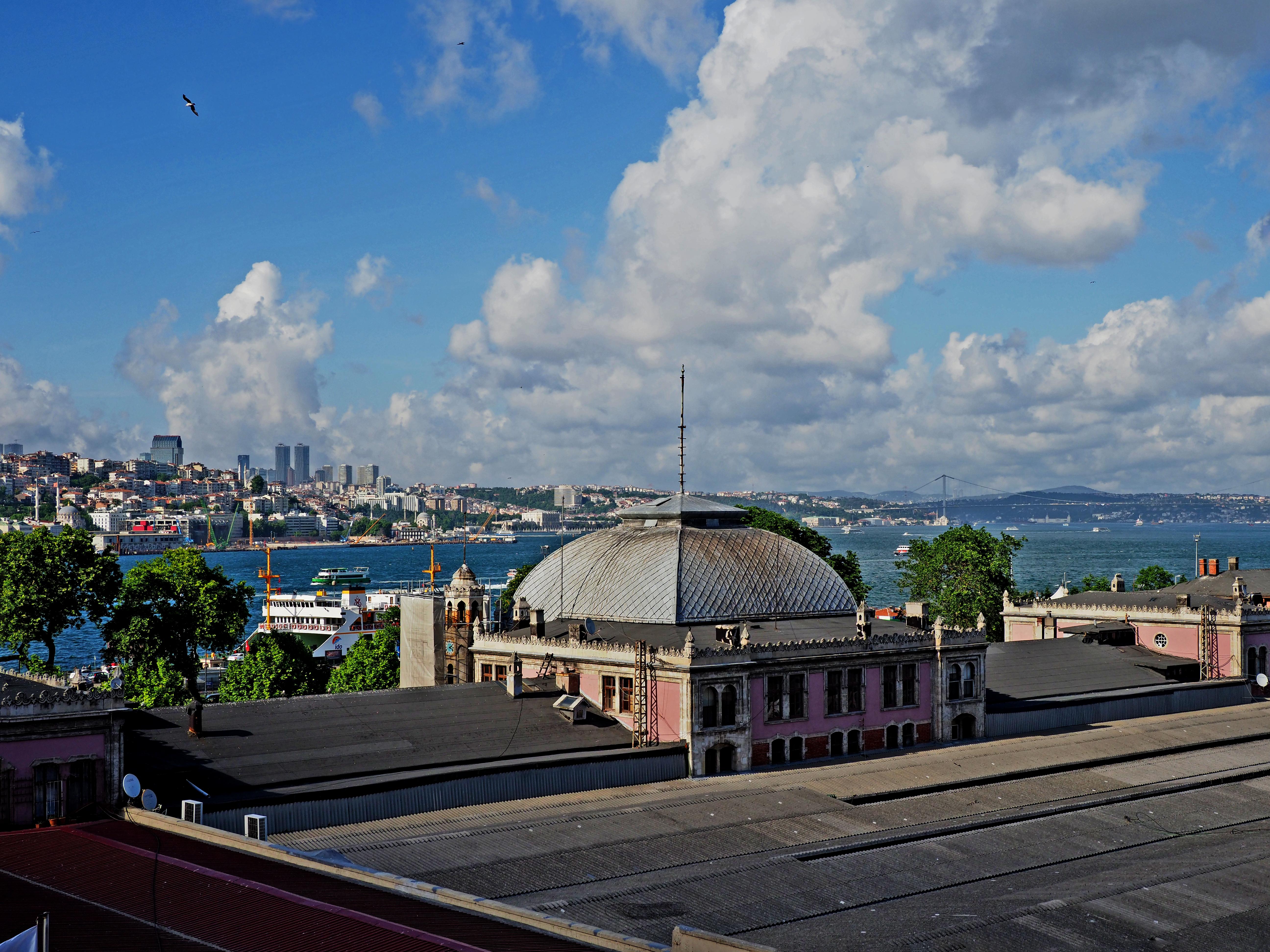 Glamour Classic Hotel Istanbul Sirkeci Εξωτερικό φωτογραφία