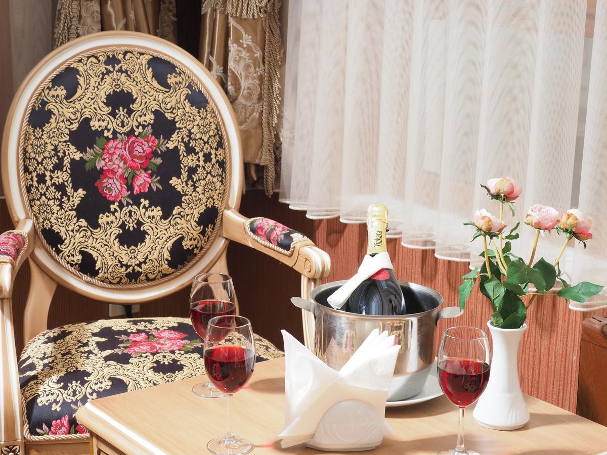 Glamour Classic Hotel Istanbul Sirkeci Εξωτερικό φωτογραφία