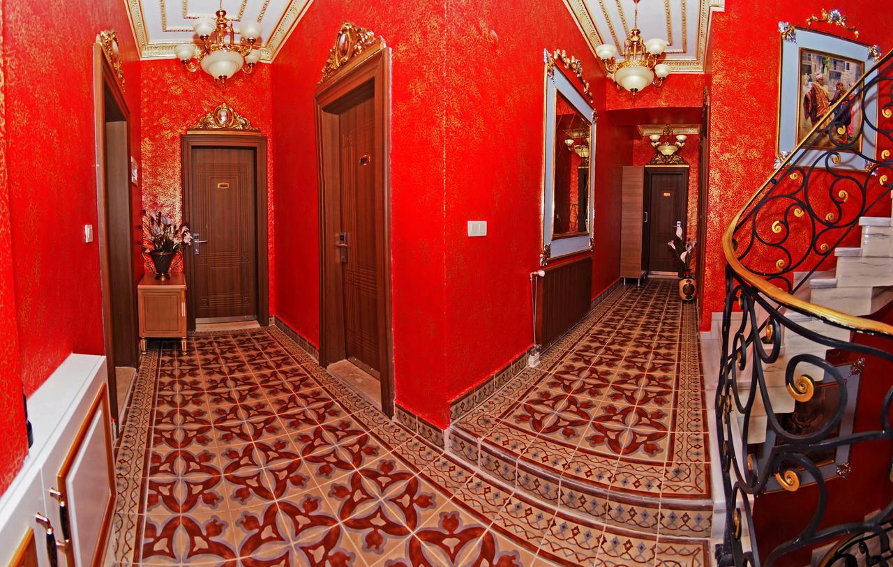 Glamour Classic Hotel Istanbul Sirkeci Εξωτερικό φωτογραφία