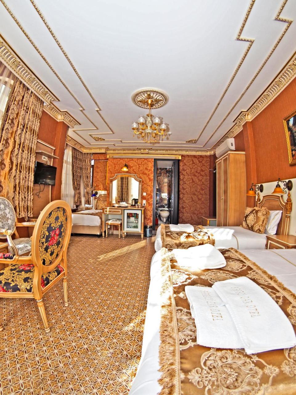 Glamour Classic Hotel Istanbul Sirkeci Εξωτερικό φωτογραφία