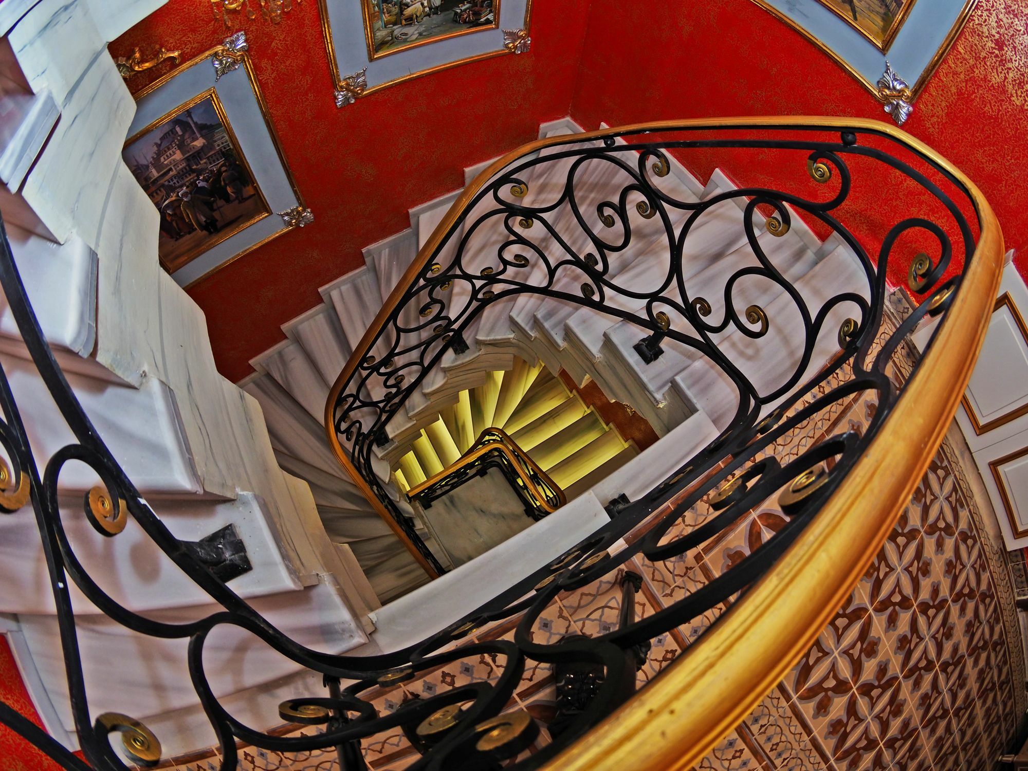 Glamour Classic Hotel Istanbul Sirkeci Εξωτερικό φωτογραφία