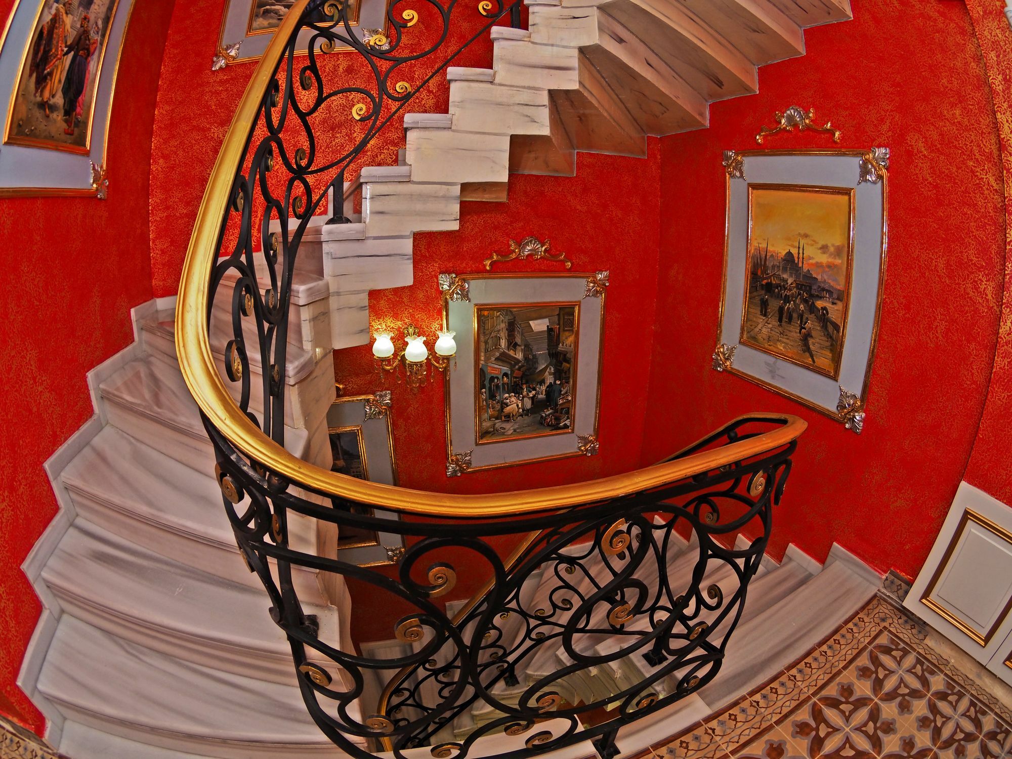 Glamour Classic Hotel Istanbul Sirkeci Εξωτερικό φωτογραφία